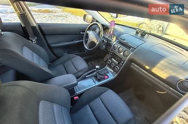 Универсал Mazda 6 2006 в Ивано-Франковске фото 5 Универсал Mazda 6 2006 в Ивано-Франковске