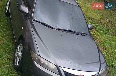 Универсал Mazda 6 2006 в Ивано-Франковске фото Универсал Mazda 6 2006 в Ивано-Франковске