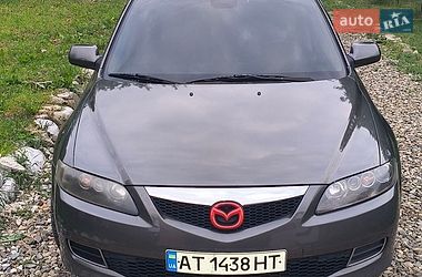 Универсал Mazda 6 2006 в Ивано-Франковске фото 6 Универсал Mazda 6 2006 в Ивано-Франковске