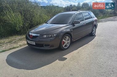 Универсал Mazda 6 2006 в Ивано-Франковске фото 7 Универсал Mazda 6 2006 в Ивано-Франковске