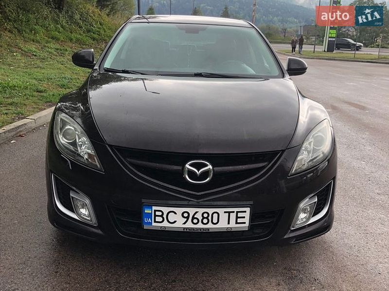 Mazda 6 2008