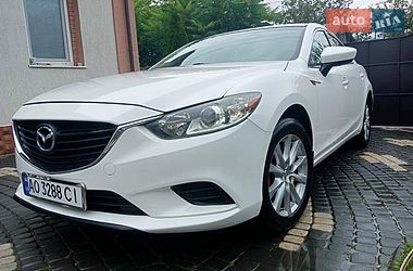 Mazda 6  2012