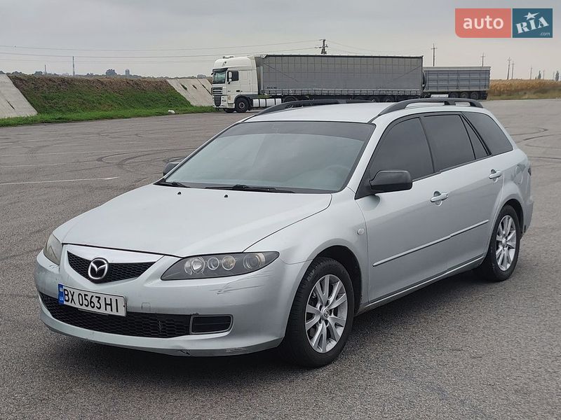 Mazda 6 2006