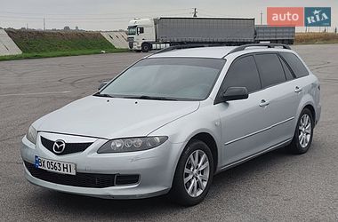 Mazda 6  2006
