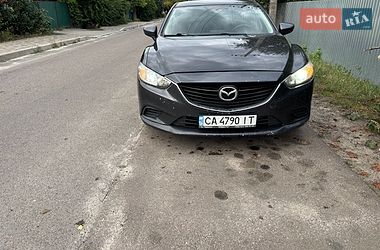 Mazda 6  2015