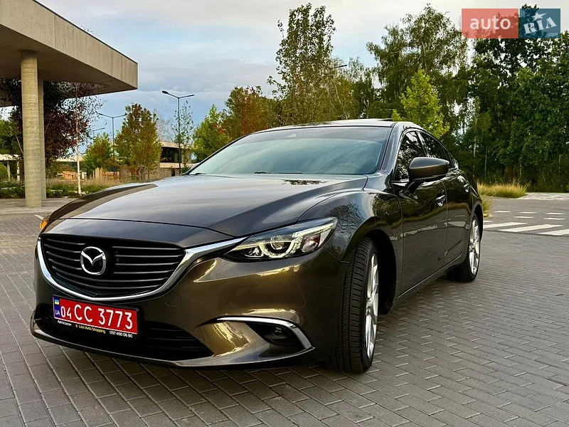 Mazda 6