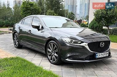 Mazda 6  2019