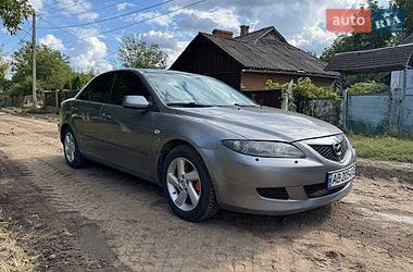 Mazda 6  2002