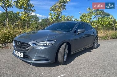 Седан Mazda 6 2021 в Киеве Седан Mazda 6 2021 в Киеве