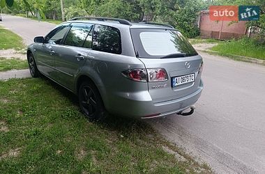 Mazda 6  2007