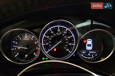 Седан Mazda 6 2018 в Львове фото 5 Седан Mazda 6 2018 в Львове