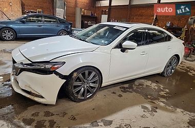 Седан Mazda 6 2018 в Львове фото Седан Mazda 6 2018 в Львове