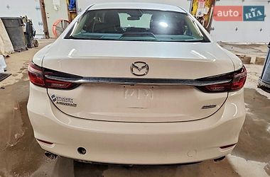 Седан Mazda 6 2018 в Львове фото 3 Седан Mazda 6 2018 в Львове