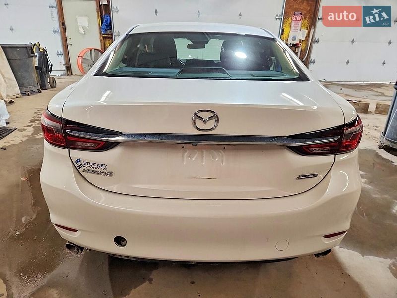 Седан Mazda 6 2018 в Львове фото 3 Седан Mazda 6 2018 в Львове
