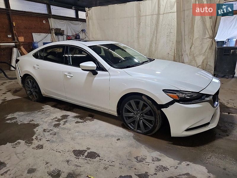 Седан Mazda 6 2018 в Львове фото 7 Седан Mazda 6 2018 в Львове