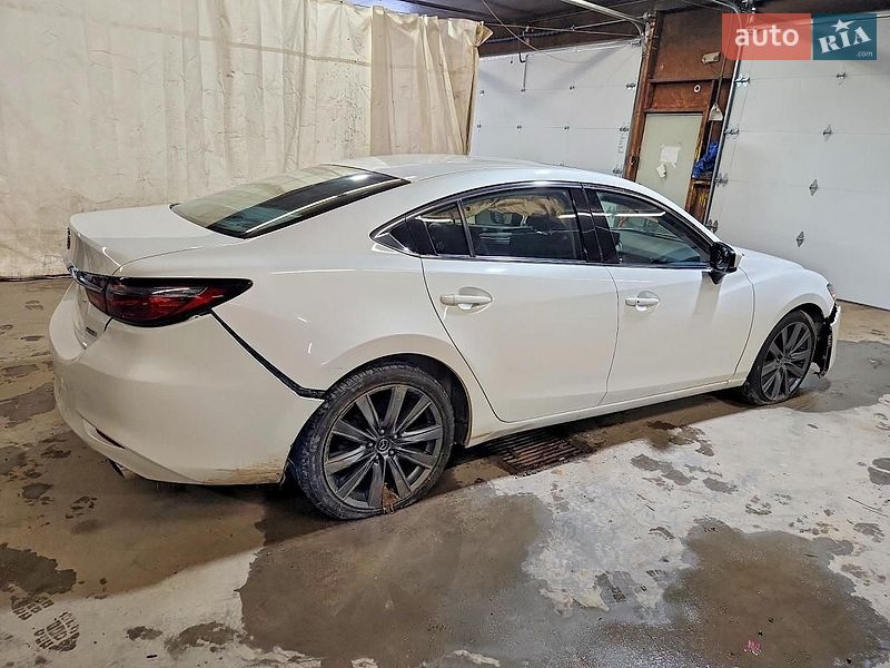 Седан Mazda 6 2018 в Львове фото 8 Седан Mazda 6 2018 в Львове
