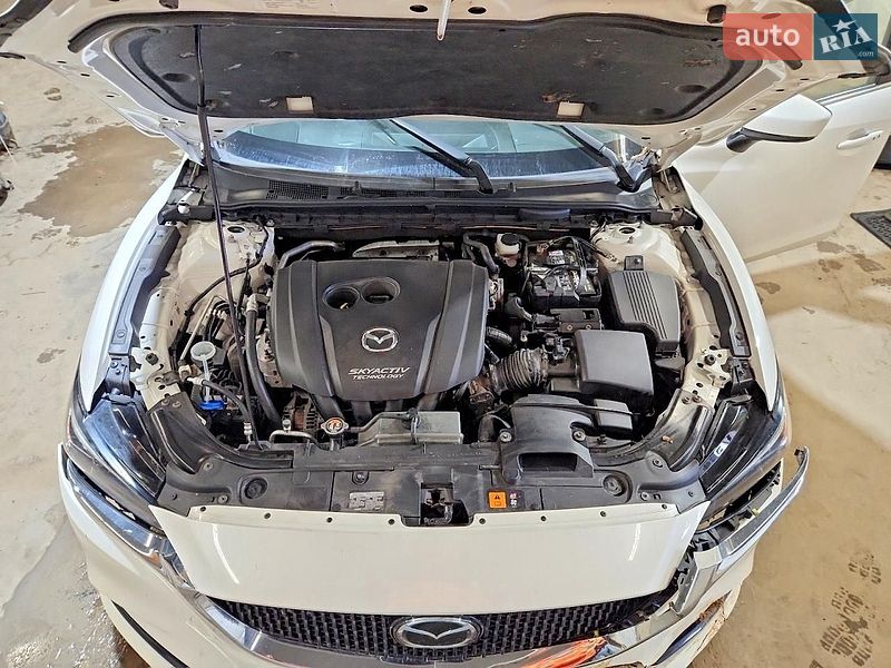 Седан Mazda 6 2018 в Львове фото 10 Седан Mazda 6 2018 в Львове