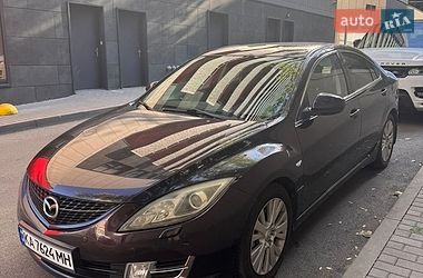 Седан Mazda 6 2008 в Киеве Седан Mazda 6 2008 в Киеве