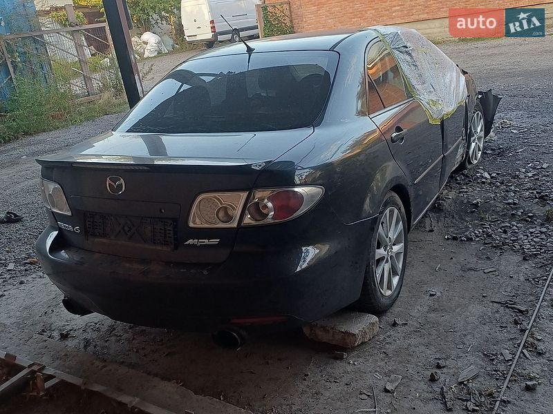 Mazda 6 2006