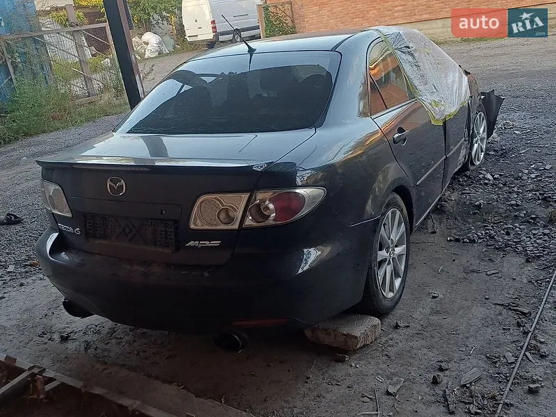 Mazda 6