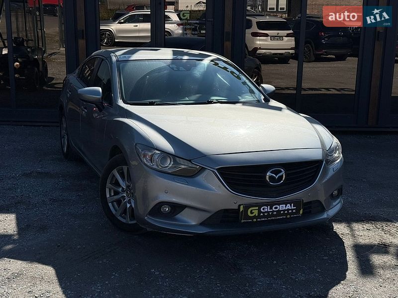 Mazda 6 2012