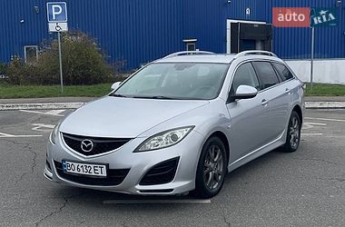 Универсал Mazda 6 2010 в Киеве Универсал Mazda 6 2010 в Киеве