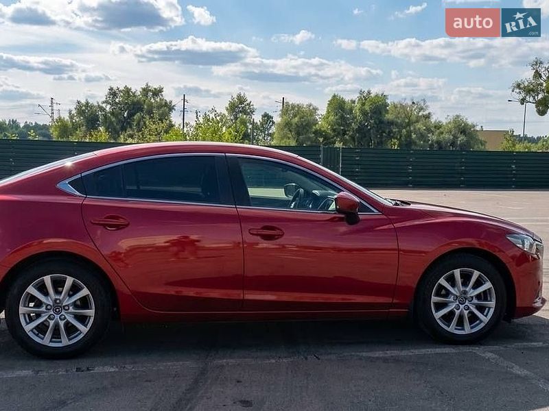 Mazda 6 2013
