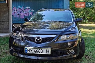 Универсал Mazda 6 2006 в Нетешине Универсал Mazda 6 2006 в Нетешине