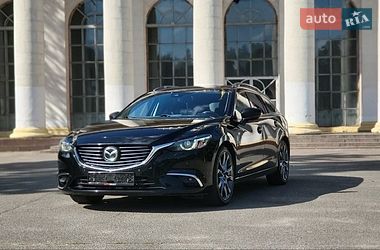 Универсал Mazda 6 2017 в Киеве