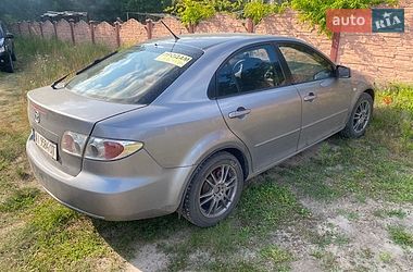 Mazda 6 2004