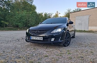 Седан Mazda 6 2008 в Вольногорске