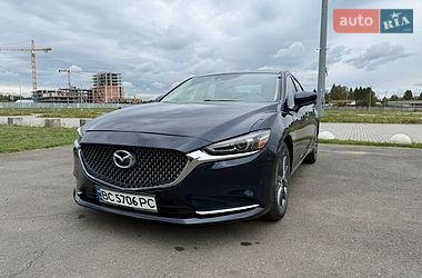 Mazda 6  2018