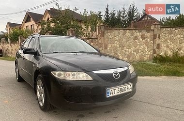 Mazda 6  2004