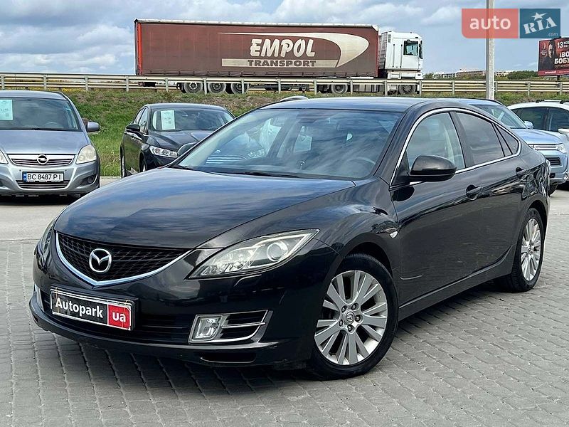 Mazda 6 2008