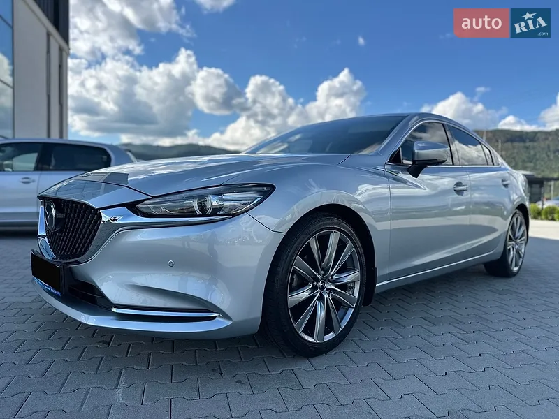 Mazda 6 2020