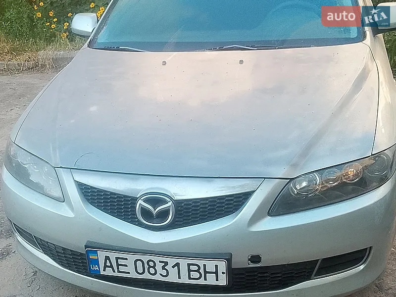 Mazda 6 2006