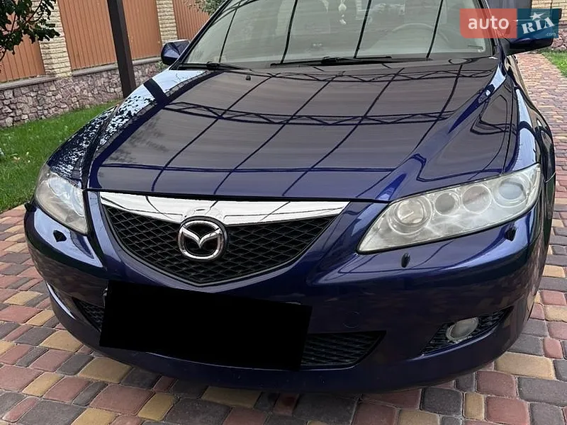 Mazda 6
