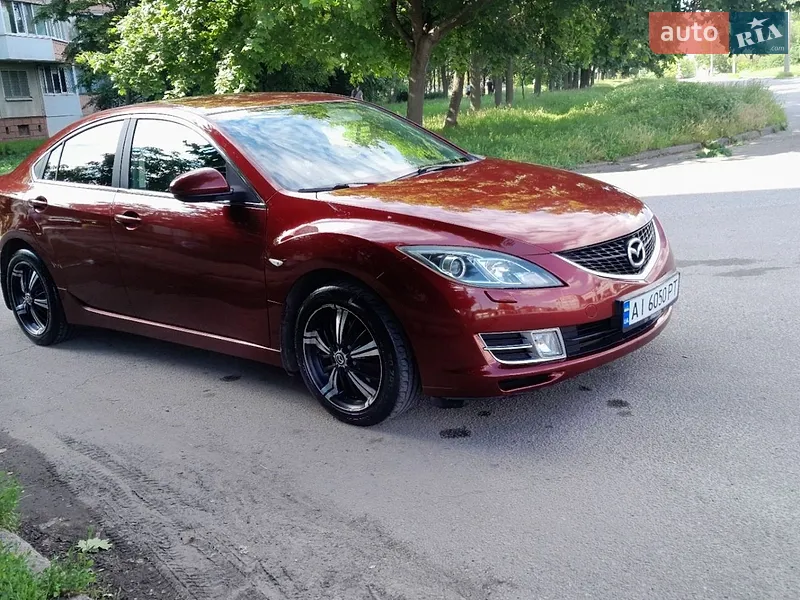 Mazda 6