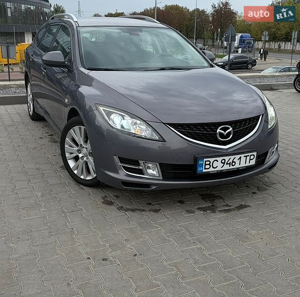 Mazda 6 2008
