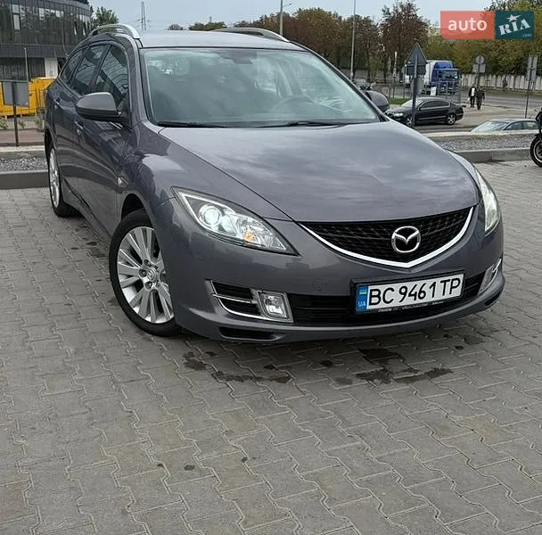 Mazda 6 2008