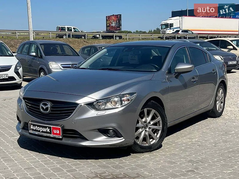 Mazda 6