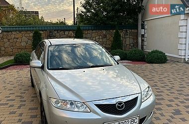 mazda 6 2003 в Могилів-Подільський від про продавця Коля mazda 6 2003 в Могилів-Подільський від професійного продавця Коля