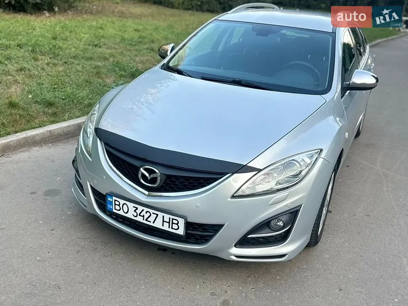 Mazda 6