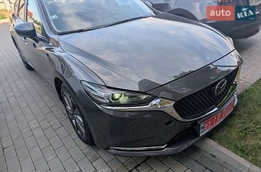 Mazda 6  2019