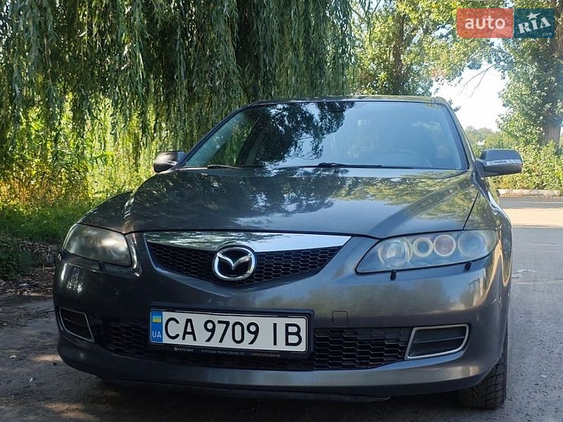 Mazda 6 2006 Mazda 6 2006