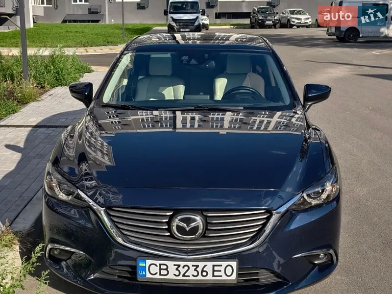 Mazda 6