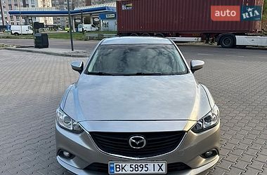 Mazda 6  2013