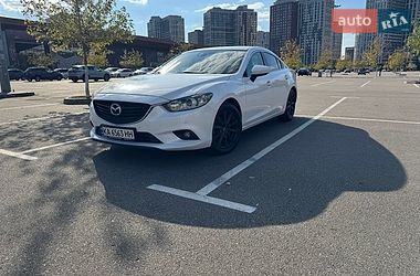 Седан Mazda 6 2014 в Киеве Седан Mazda 6 2014 в Киеве
