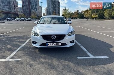 Седан Mazda 6 2014 в Киеве