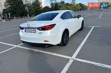 Седан Mazda 6 2014 в Киеве